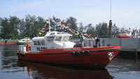 18m General Purpose Pilot Boat