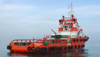 40m Twin Screw Tug