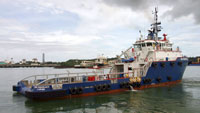 49m A.H./FPSO Support Vessel