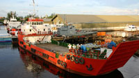 45.5m Landing Craft