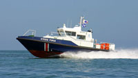 14.5 m Aluminum Patrol Boat