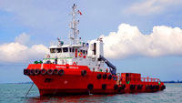 48M Offshore Support Vessel
