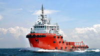 58m Offshore Utility Vessel