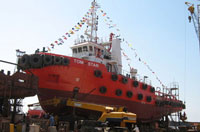 40m Twin Screw Tug