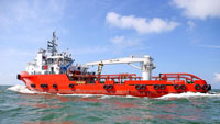 51m Offshore Support/Oil Recovery Vessel