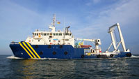 49m Survey Vessel