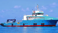 40m Utility Service Vessel