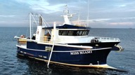 18M Shrimp Trawler