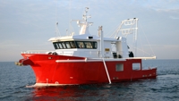 18M Shrimp Trawler