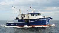 18M Shrimp Trawler 